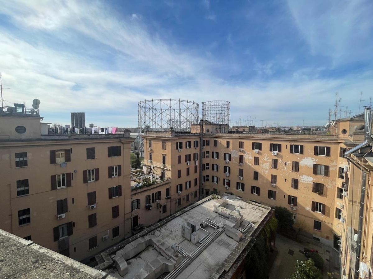 Theo's House In Ostiense Appartamento