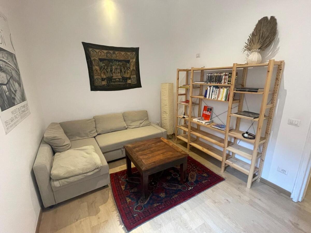 Theo's House In Ostiense Appartamento