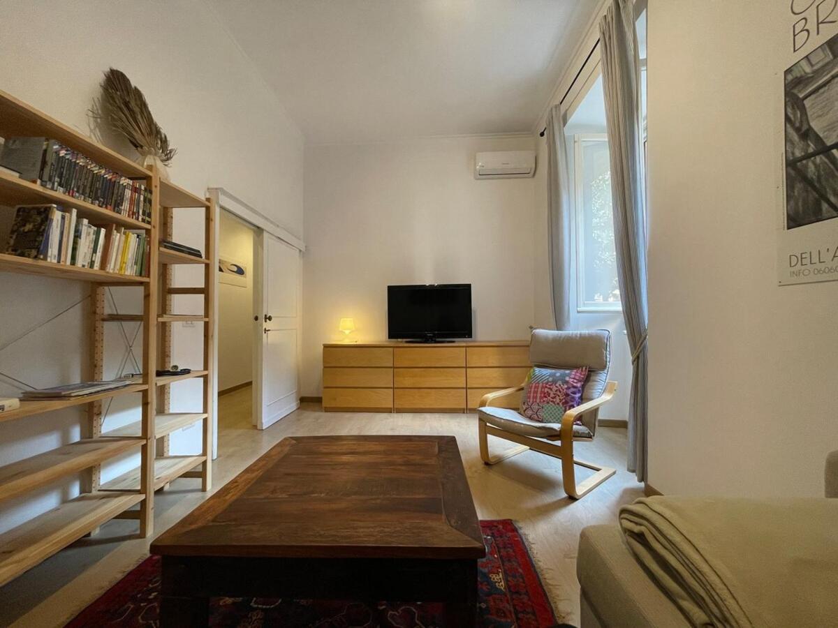 Apartamento Theo's House In Ostiense