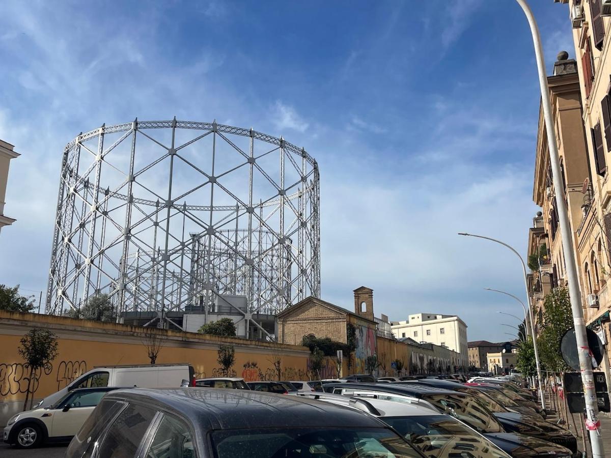 Theo's House In Ostiense Appartamento *