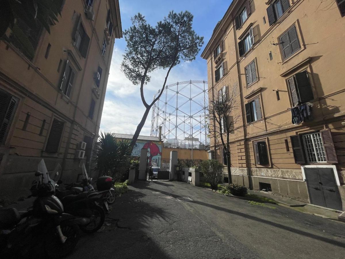 Theo's House In Ostiense * Roma