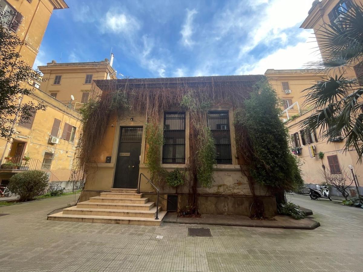 Theo's House In Ostiense Apartamento