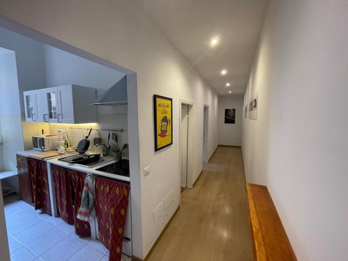 Theo's House In Ostiense * Roma