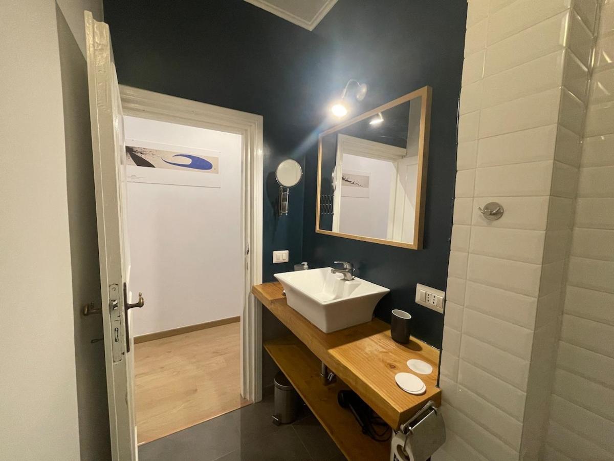 Apartamento Theo's House In Ostiense Roma