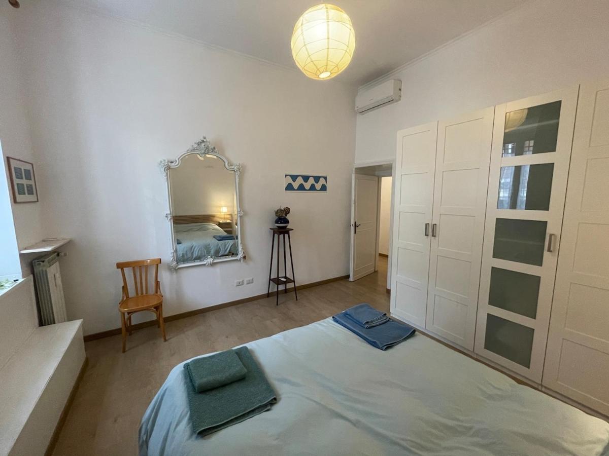 Theo's House In Ostiense Apartamento Roma